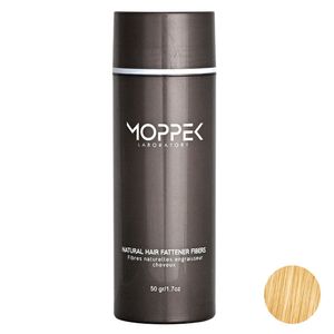 پودر پرپشت کننده مو موپک مدل blond وزن 50 گرم