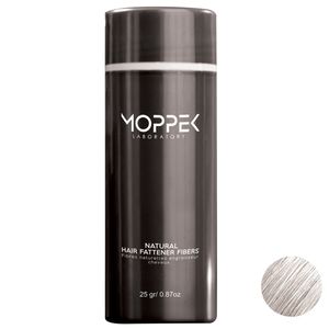 پودر پرپشت کننده مو موپک مدل white وزن 25 گرم