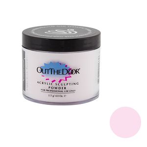 پودر کاشت ناخن آی ان ام مدل light polymer وزن 113 گرم