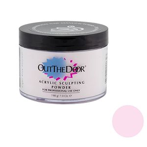 پودر کاشت ناخن آی ان ام مدل light polymer وزن 198 گرم