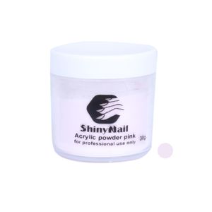پودر کاشت ناخن شاینی نیل مدل p001 وزن 30 گرم