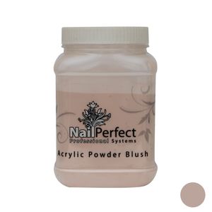 پودر کاشت ناخن نیل پرفکت مدل blush وزن 660 گرم