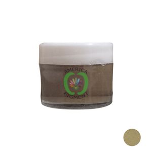 پودر کروم ناخن آمریکاپیگمنت مدل milk 04