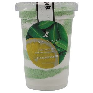 پودر کف دار مانیکور پدیکور زاوانو مدل eucalyptus  lime