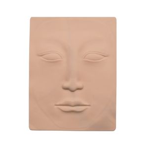 پوست مصنوعی تتو مدل face 20