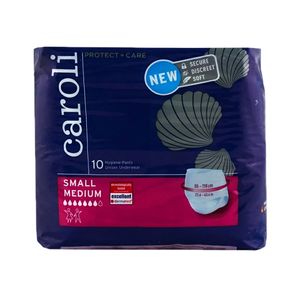 پوشک شورتی بزرگسال کرولی مدل پروتکت و کر مجموعه 10 عددی