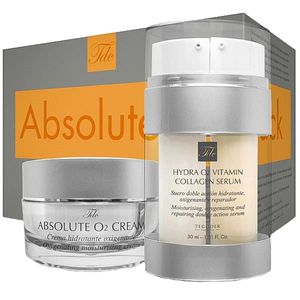 پک آبرسان پوست تگودر مدل absolute o2 pack