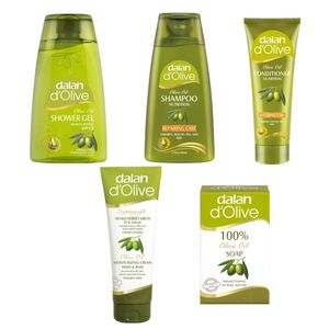 پک بهداشتی دالان مدل olive