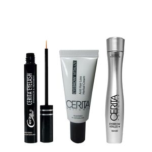 پک تقویت مژه و ابرو سریتا مدل eye brow and vitalize