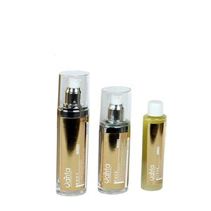 پک لایه بردار و روشن کننده پوست ونتا مدل specialized skin بسته 3 عددی