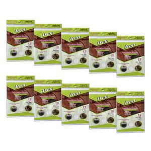 پیش بند یکبار مصرف آرایشگاهی آرون مدل aa 1 10pkg مجموعه 10عددی