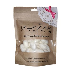 پیله ابریشم سیب سرا مدل pa 20 بسته 20 عددی
