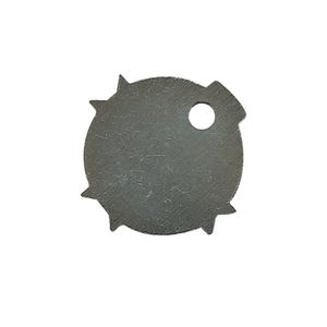 چرخ دنده قیچی اصلاح مدل ach2