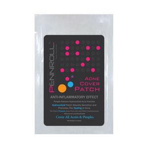 چسب ضد جوش پنرول مدل prd acne cover patch 360 بسته 36 عددی