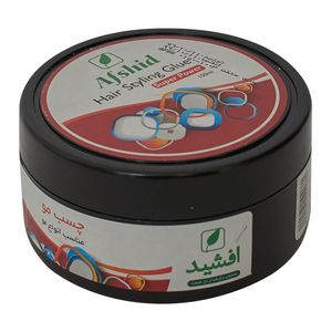 چسب مو افشید مدل super power حجم 150 میلی لیتر