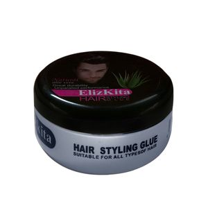 چسب مو الی.زکیتا مدل perfect natural aloe vera حجم 200 میلی لیتر