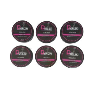 چسب مو دونلیکی مدل ultar hold حجم 150 میلی لیتر بسته 6 عددی