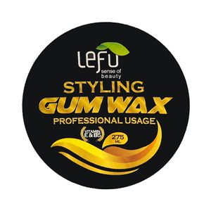چسب مو لفو مدل gum wax حجم 275 میلی لیتر
