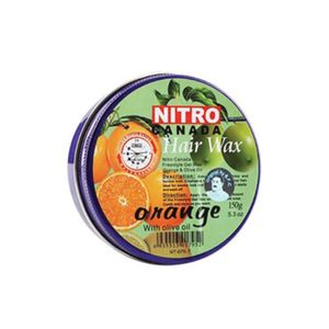 چسب مو نیترو مدل orange حجم 150 میلی لیتر