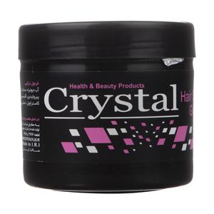 چسب مو کریستال مدل beauty حجم 200 میلی لیتر