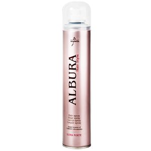 چسب موی سر آلبورا مدل ultra forte حجم 400 میلی لیتر
