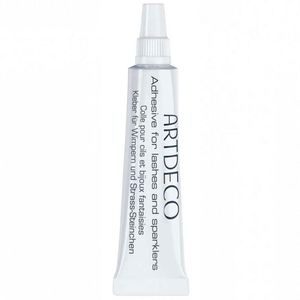 چسب مژه مصنوعی آرت دکو مدل eyelash adhesive حجم 5 میلی لیتر