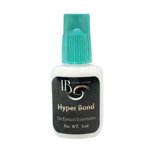 چسب مژه مصنوعی آی بی مدل hyper bond حجم 5 میلی لیتر