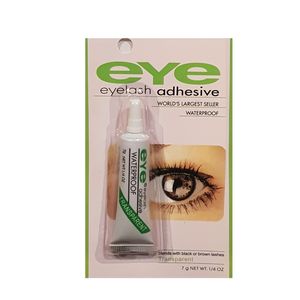 چسب مژه مصنوعی آی مدل transparent وزن 7 گرم