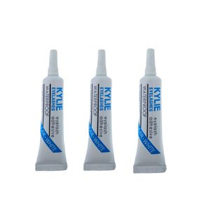 چسب مژه مصنوعی کیلی مدل mx bupicator وزن 7 گرم مجموعه 3 عددی