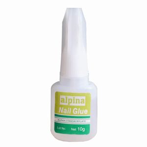 چسب ناخن مصنوعی آلپینا مدل p49 وزن 10 گرم