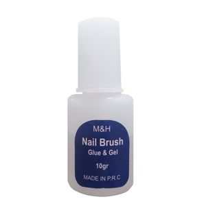 چسب ناخن مصنوعی ام اند اچ مدل glue and gel