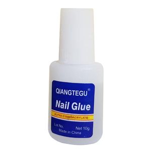 چسب ناخن مصنوعی کیانگ تگو مدل qn وزن 10 گرم