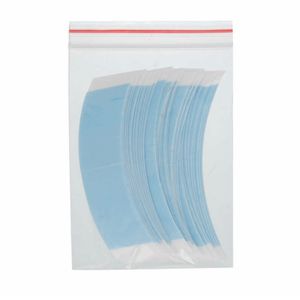 چسب کلاه گیس و پروتز مو مدل a 03 بسته 30 عددی