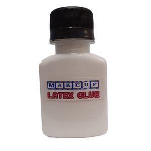 چسب گریم و پروتز لاتکس گلو مدل liquid حجم 50 میلی لیتر