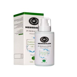 ژل شستشو هسدالن مدل 01 حجم 150 میلی لیتر