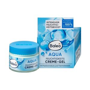 ژل آبرسان باله آ مدل aqua حجم 50 میلی لیتر