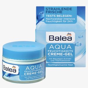 ژل آبرسان باله آ مدل aqua وزن 50 گرم