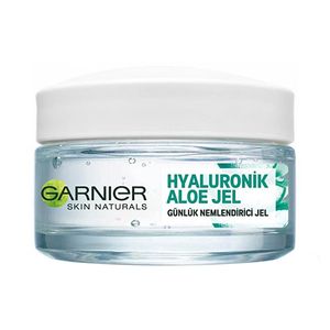 ژل آبرسان گارنیه مدل gunluk nemlendirici حجم 50 میلی لیتر