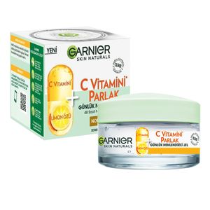 ژل آبرسان گارنیه مدل parlak 48h حجم 50 میلی لیتر