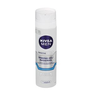 ژل اصلاح مردانه نیوآ مدل sensitive recovery حجم 200 میلی لیتر