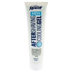 ژل افتر شیو رینوزیت مدل coolingel حجم 100 میلی لیتر