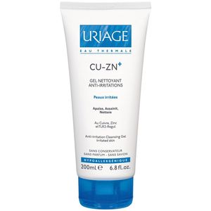 ژل التیام بخش اوریاژ سری cu zn plus حجم 200 میلی لیتر