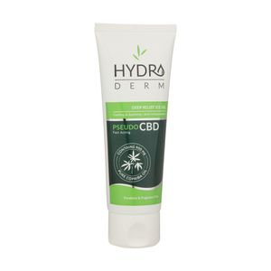 ژل التیام بخش هیدرودرم مدل cbd حجم 75 میلی لیتر