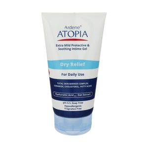 ژل بهداشتی آردن آتوپیا مدل dry relief وزن 150 گرم
