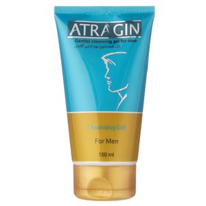ژل بهداشتی آقایان عطرآگین مدل blue حجم 150 میلی لیتر