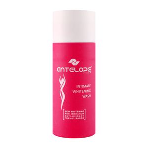 ژل بهداشتی بانوان آنته لوپه مدل intimate whitening حجم 150 میلی لیتر