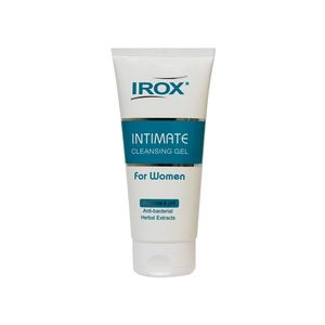 ژل بهداشتی بانوان ایروکس مدل anti bacterial حجم 150 میلی لیتر