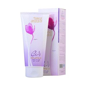 ژل بهداشتی بانوان راسن مدل aloe vera حجم ۲۰۰ میلی لیتر