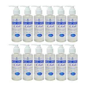 ژل بهداشتی بانوان ریلنس مدل cgel حجم 150 میلی لیتر مجموعه 12 عددی