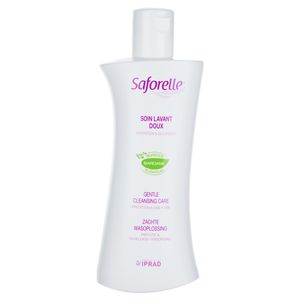 ژل بهداشتی بانوان سفورل مدل gentle حجم 250 میلی لیتر